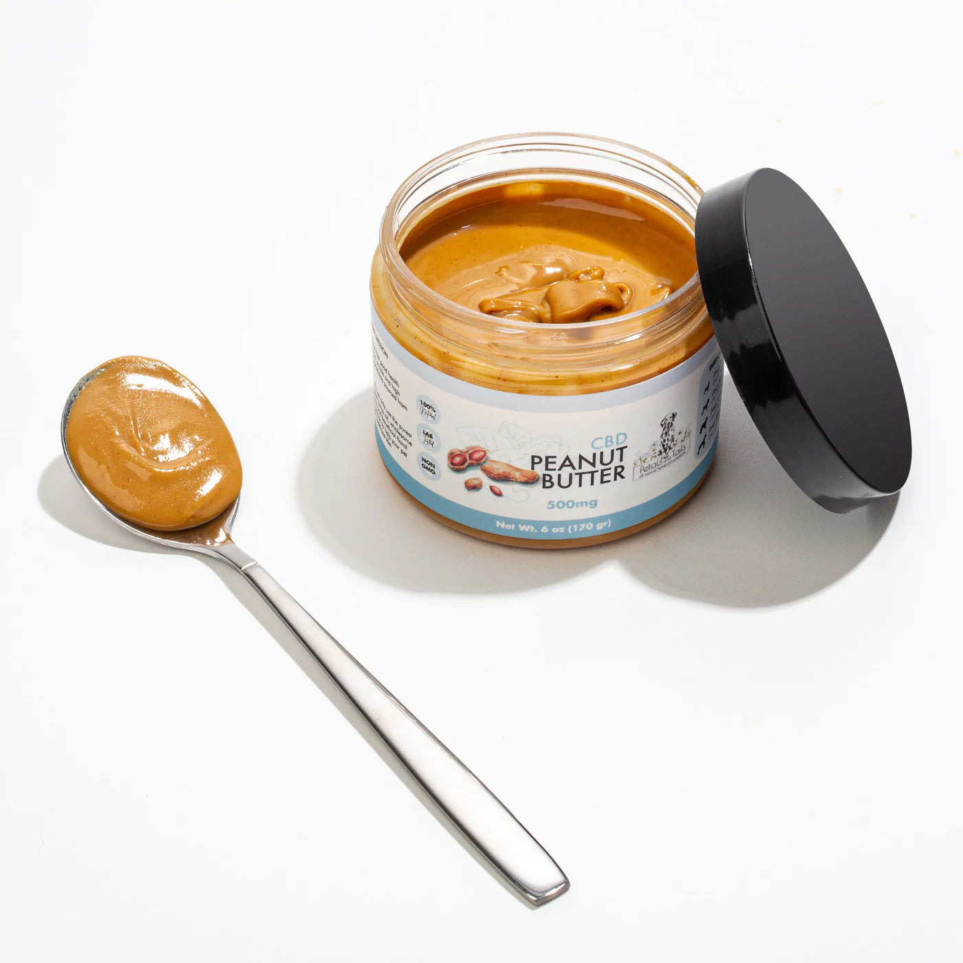 CBD Calming Peanut Butter