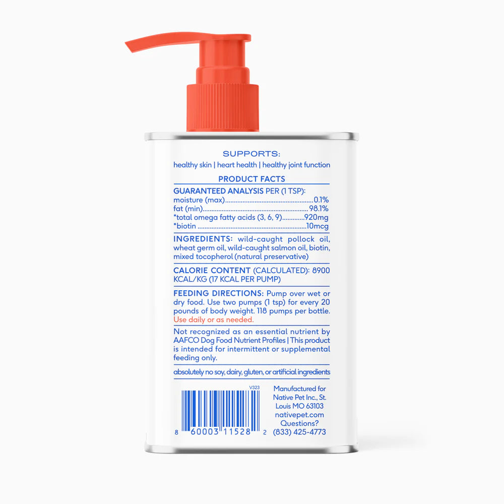 Omega Oil