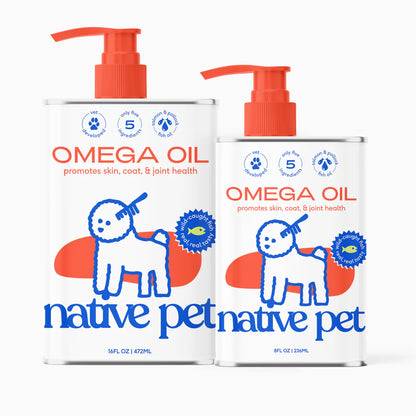 Omega Oil