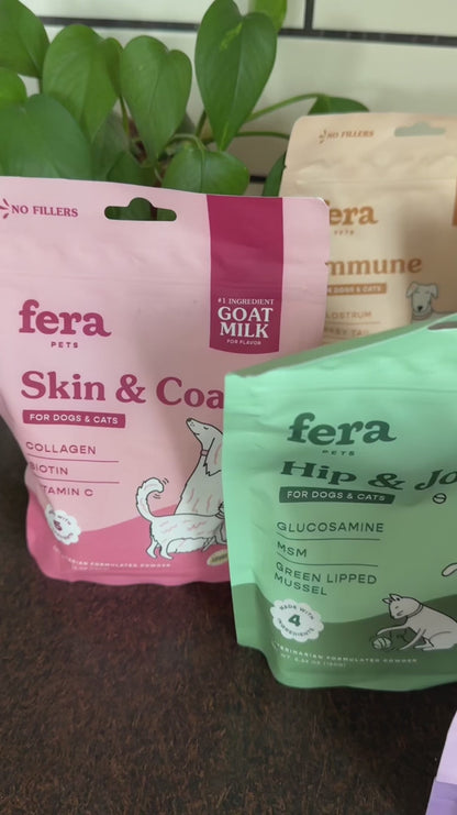 Multivitamin Goat Milk Topper